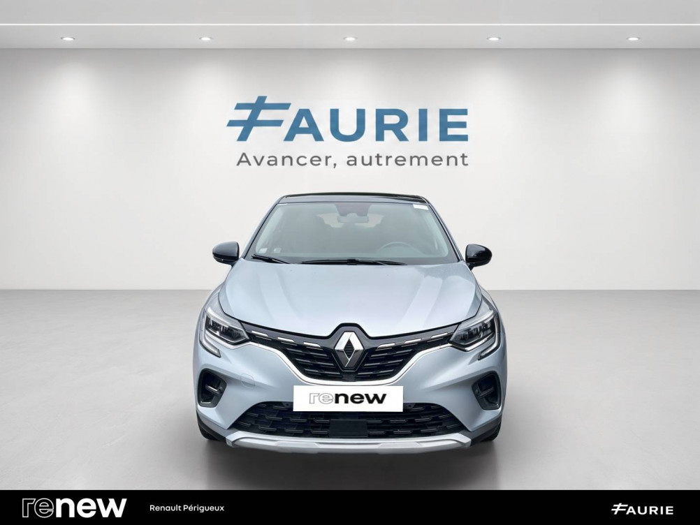 Acheter Renault Captur 2 Captur E-Tech 145 - 21 Intens 5p occasion dans les concessions du Groupe Faurie