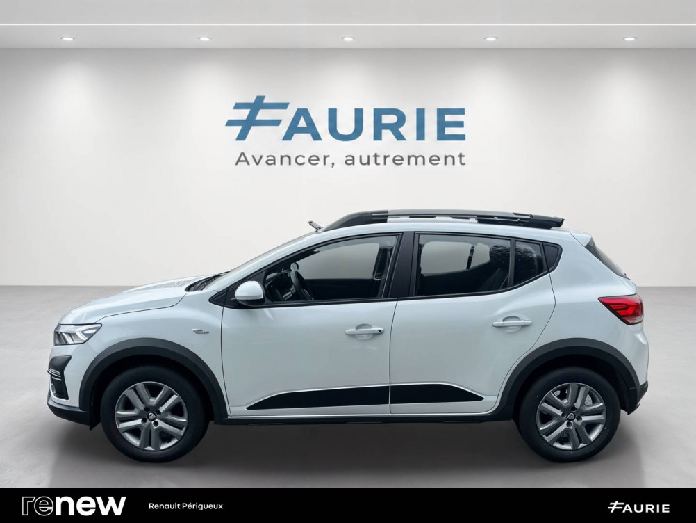 Acheter Dacia Sandero Sandero TCe 90 Stepway Confort 5p occasion dans les concessions du Groupe Faurie
