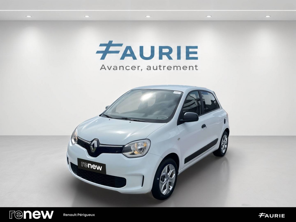 Acheter Renault Twingo Electrique Twingo III Achat Intégral Life 5p occasion dans les concessions du Groupe Faurie