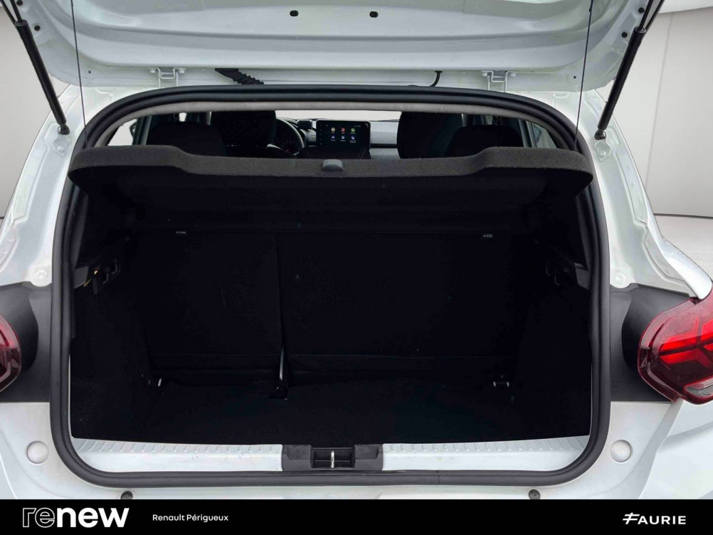Acheter Dacia Sandero Sandero TCe 90 Stepway Confort 5p occasion dans les concessions du Groupe Faurie