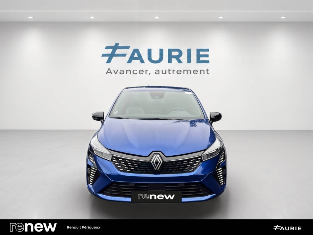 Acheter Renault Clio 5 Clio E-Tech full hybrid 145 Techno 5p occasion dans les concessions du Groupe Faurie
