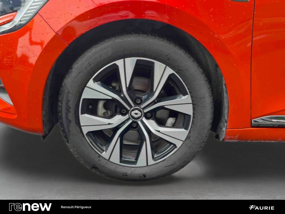Acheter Renault Clio 5 Clio E-Tech 140 - 21N Limited 5p occasion dans les concessions du Groupe Faurie