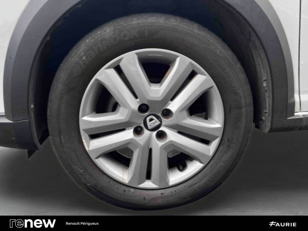 Acheter Dacia Sandero Sandero TCe 90 Stepway Confort 5p occasion dans les concessions du Groupe Faurie