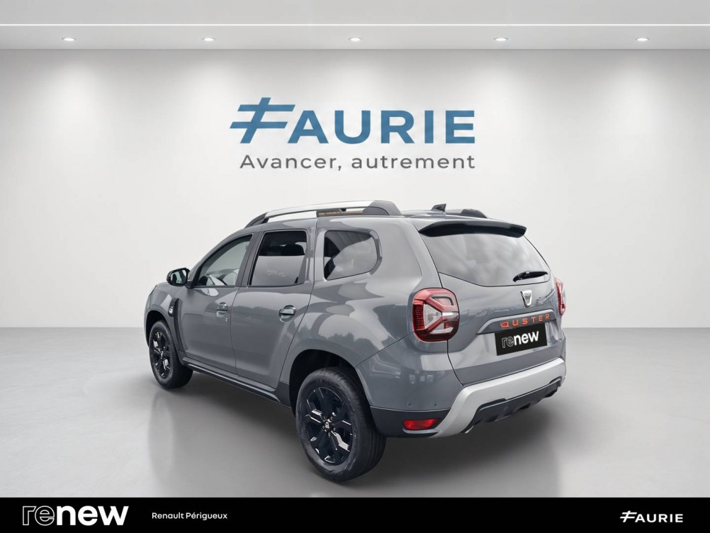 Acheter Dacia Duster Duster TCe 150 4x2 EDC Extreme 5p occasion dans les concessions du Groupe Faurie