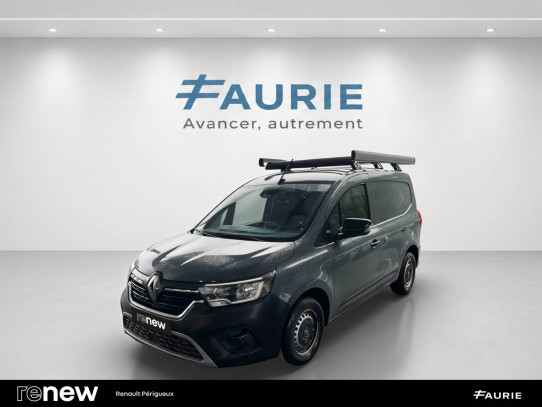 Acheter Renault Kangoo 3 KANGOO VAN BLUE DCI 95 GRAND CONFORT 5p occasion dans les concessions du Groupe Faurie