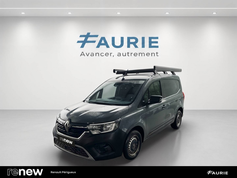 Acheter Renault Kangoo 3 KANGOO VAN BLUE DCI 95 GRAND CONFORT 5p occasion dans les concessions du Groupe Faurie