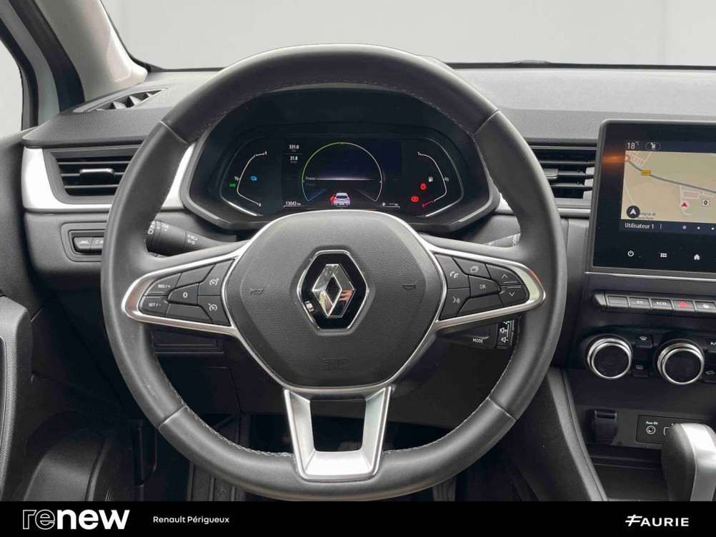 Acheter Renault Captur 2 Captur E-Tech 145 - 21 Business 5p occasion dans les concessions du Groupe Faurie