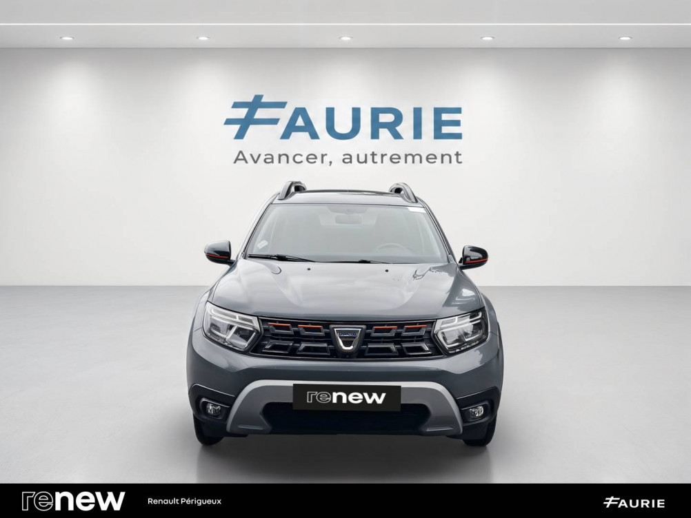 Acheter Dacia Duster Duster TCe 150 4x2 EDC Extreme 5p occasion dans les concessions du Groupe Faurie