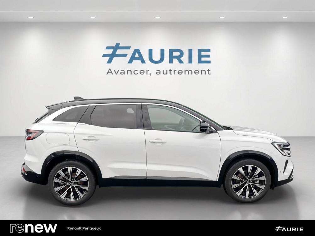 Acheter Renault Austral Austral E-Tech hybrid 200 Techno 5p occasion dans les concessions du Groupe Faurie