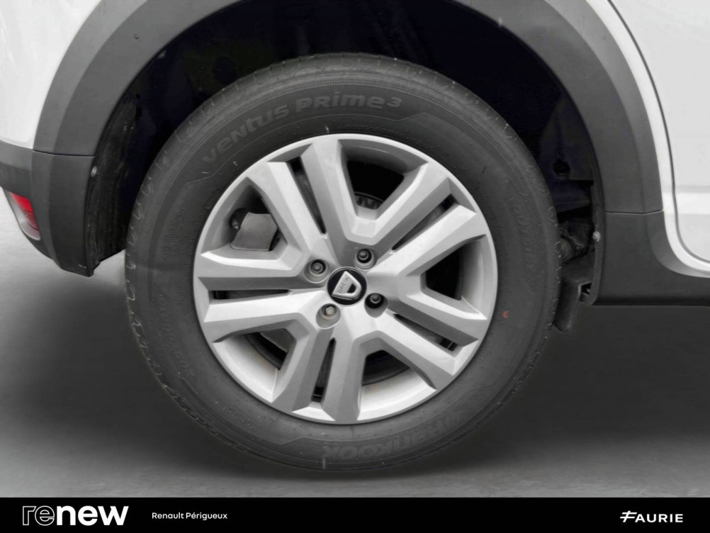 Acheter Dacia Sandero Sandero TCe 90 Stepway Confort 5p occasion dans les concessions du Groupe Faurie