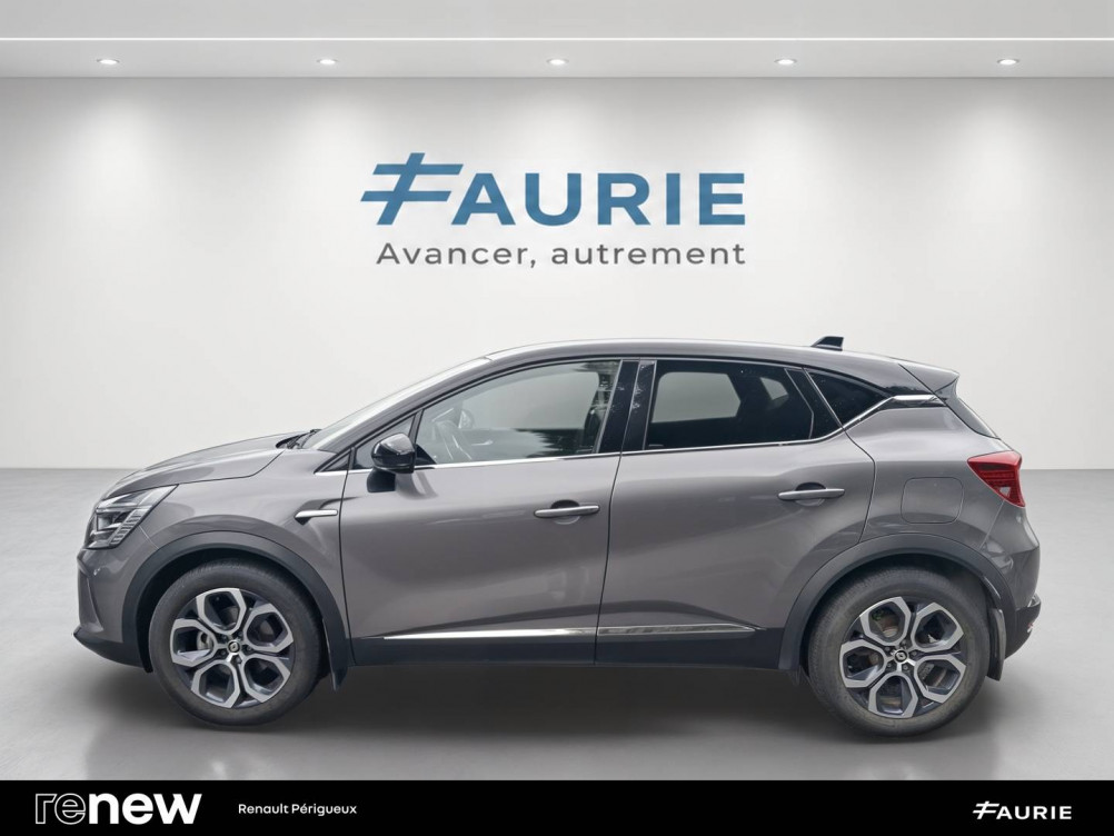Acheter Renault Captur 2 Captur E-Tech hybride rechargeable 160 Techno 5p occasion dans les concessions du Groupe Faurie