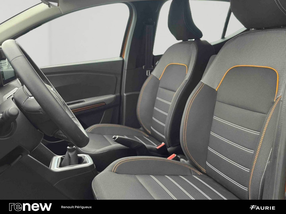 Acheter Dacia Sandero Sandero ECO-G 100 - 22 Stepway Confort 5p occasion dans les concessions du Groupe Faurie