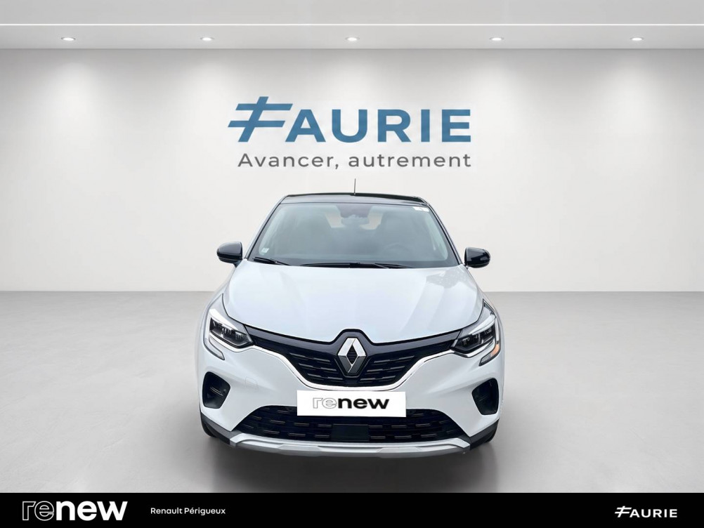 Acheter Renault Captur 2 Captur E-Tech 145 - 21 Business 5p occasion dans les concessions du Groupe Faurie