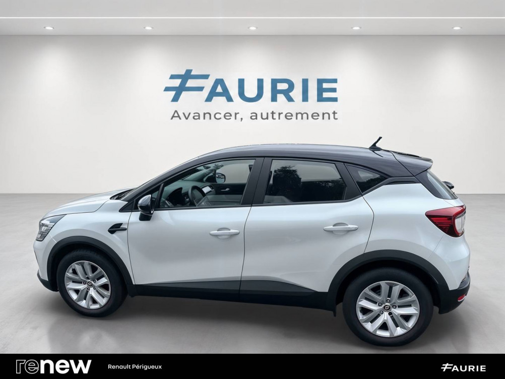 Acheter Renault Captur 2 Captur E-Tech 145 - 21 Business 5p occasion dans les concessions du Groupe Faurie