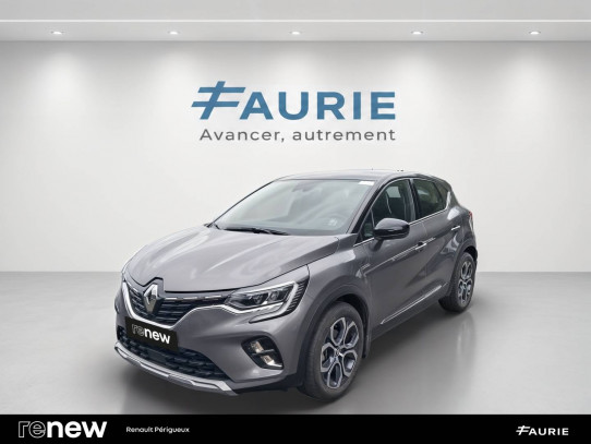 Acheter Renault Captur 2 Captur E-Tech hybride rechargeable 160 Techno 5p occasion dans les concessions du Groupe Faurie