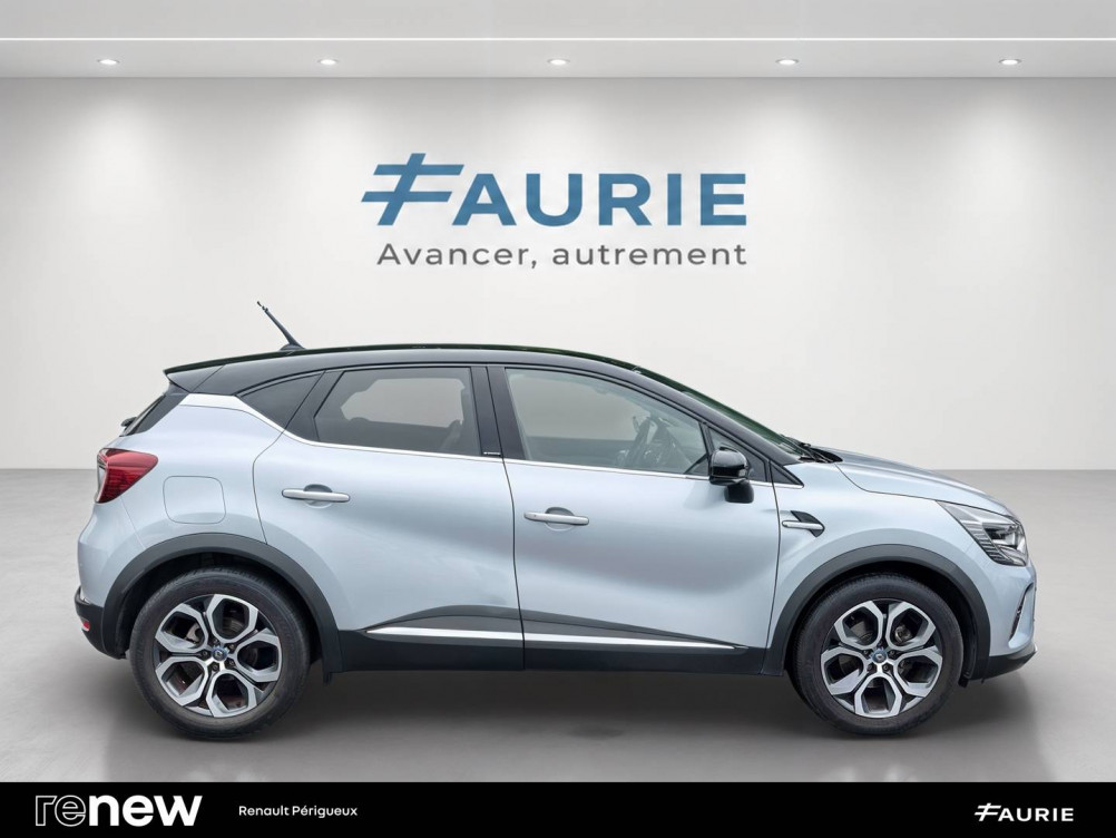 Acheter Renault Captur 2 Captur E-Tech 145 - 21 Intens 5p occasion dans les concessions du Groupe Faurie