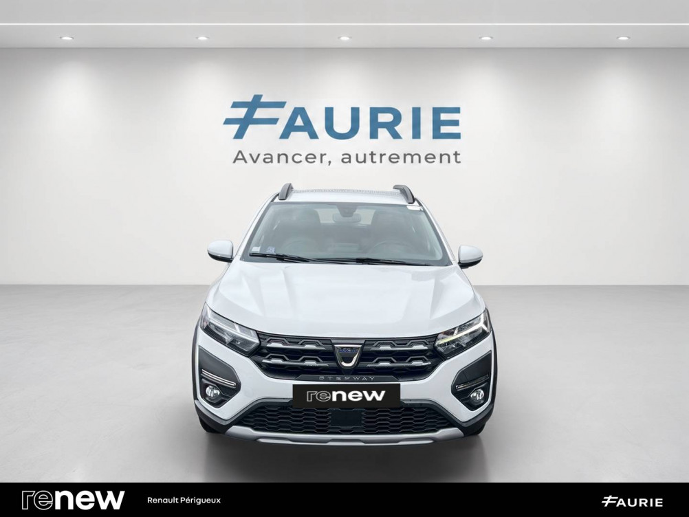 Acheter Dacia Sandero Sandero TCe 90 Stepway Confort 5p occasion dans les concessions du Groupe Faurie