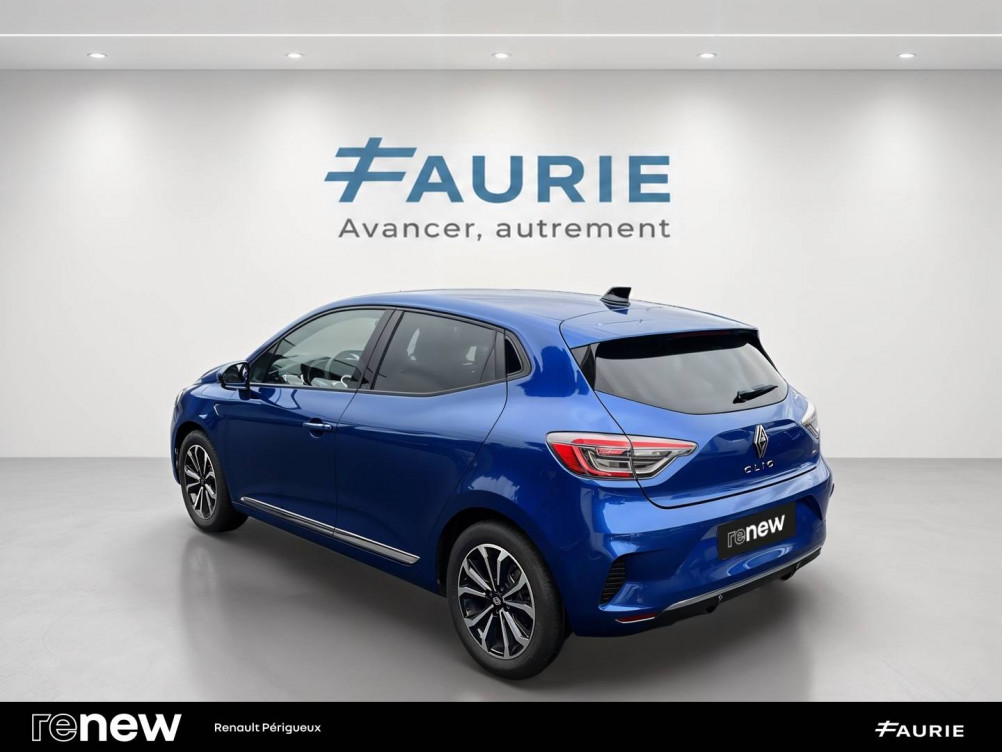 Acheter Renault Clio 5 Clio E-Tech full hybrid 145 Techno 5p occasion dans les concessions du Groupe Faurie