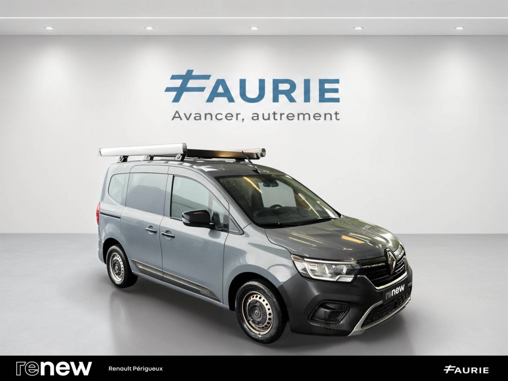 Acheter Renault Kangoo 3 KANGOO VAN BLUE DCI 95 GRAND CONFORT 5p occasion dans les concessions du Groupe Faurie