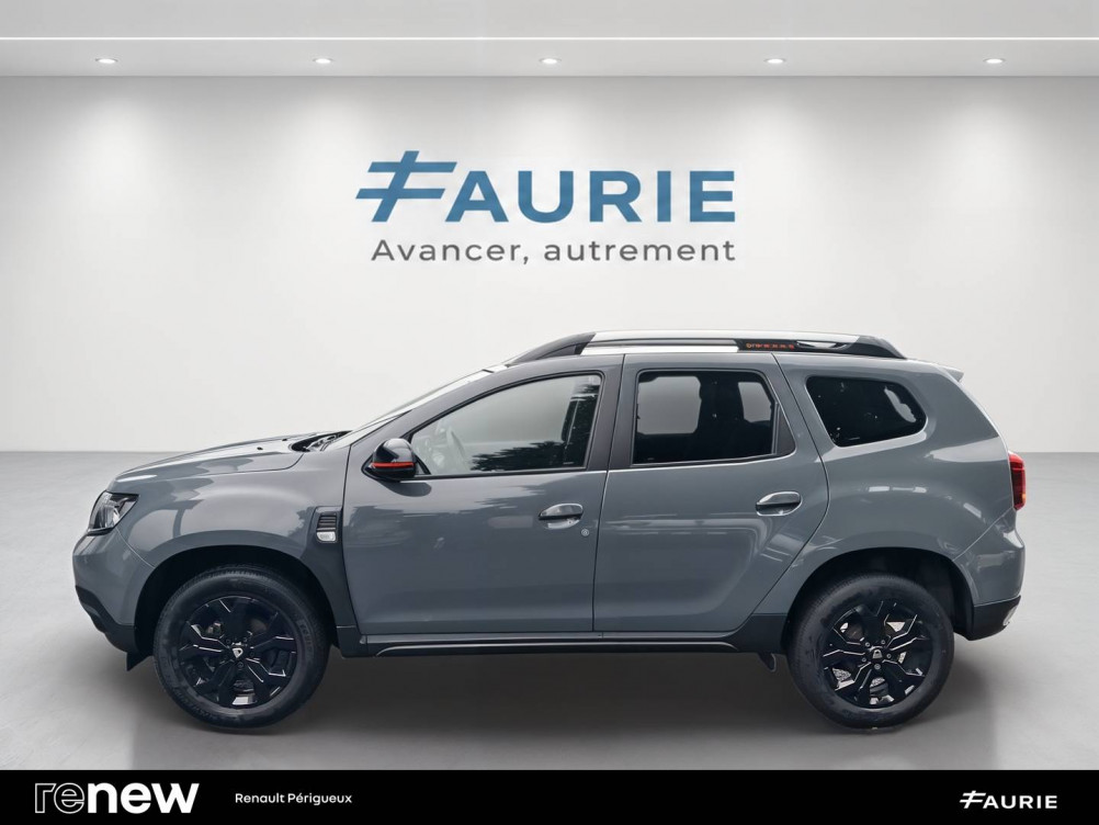 Acheter Dacia Duster Duster TCe 150 4x2 EDC Extreme 5p occasion dans les concessions du Groupe Faurie