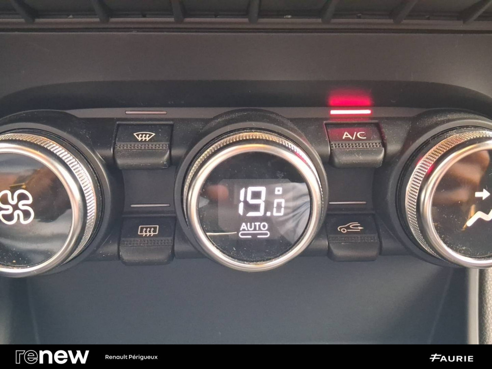 Acheter Renault Captur 2 Captur E-Tech hybride rechargeable 160 Techno 5p occasion dans les concessions du Groupe Faurie