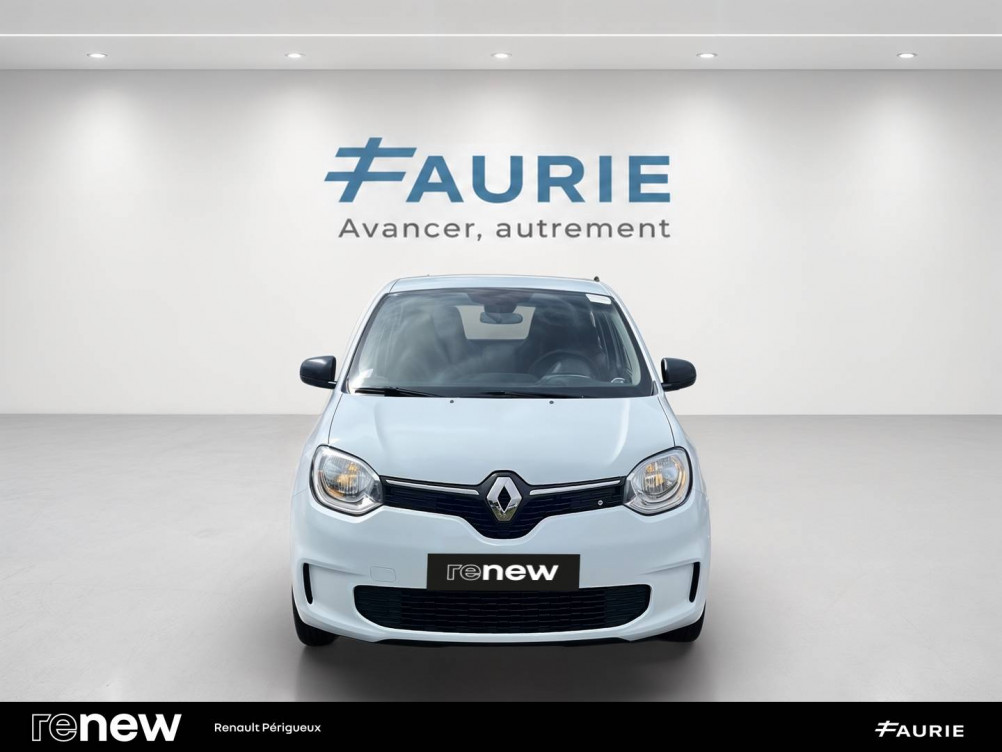 Acheter Renault Twingo Electrique Twingo III Achat Intégral Life 5p occasion dans les concessions du Groupe Faurie