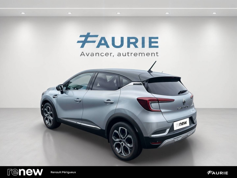 Acheter Renault Captur 2 Captur E-Tech 145 - 21 Intens 5p occasion dans les concessions du Groupe Faurie