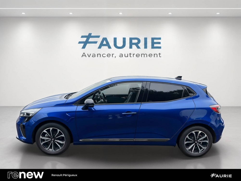 Acheter Renault Clio 5 Clio E-Tech full hybrid 145 Techno 5p occasion dans les concessions du Groupe Faurie