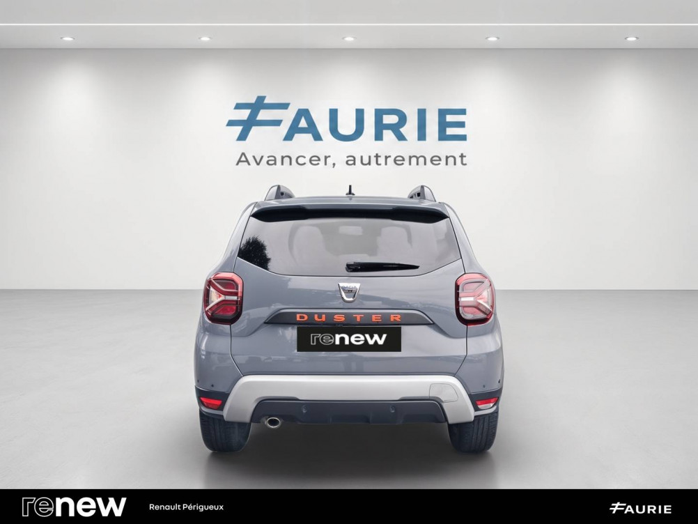 Acheter Dacia Duster Duster TCe 150 4x2 EDC Extreme 5p occasion dans les concessions du Groupe Faurie