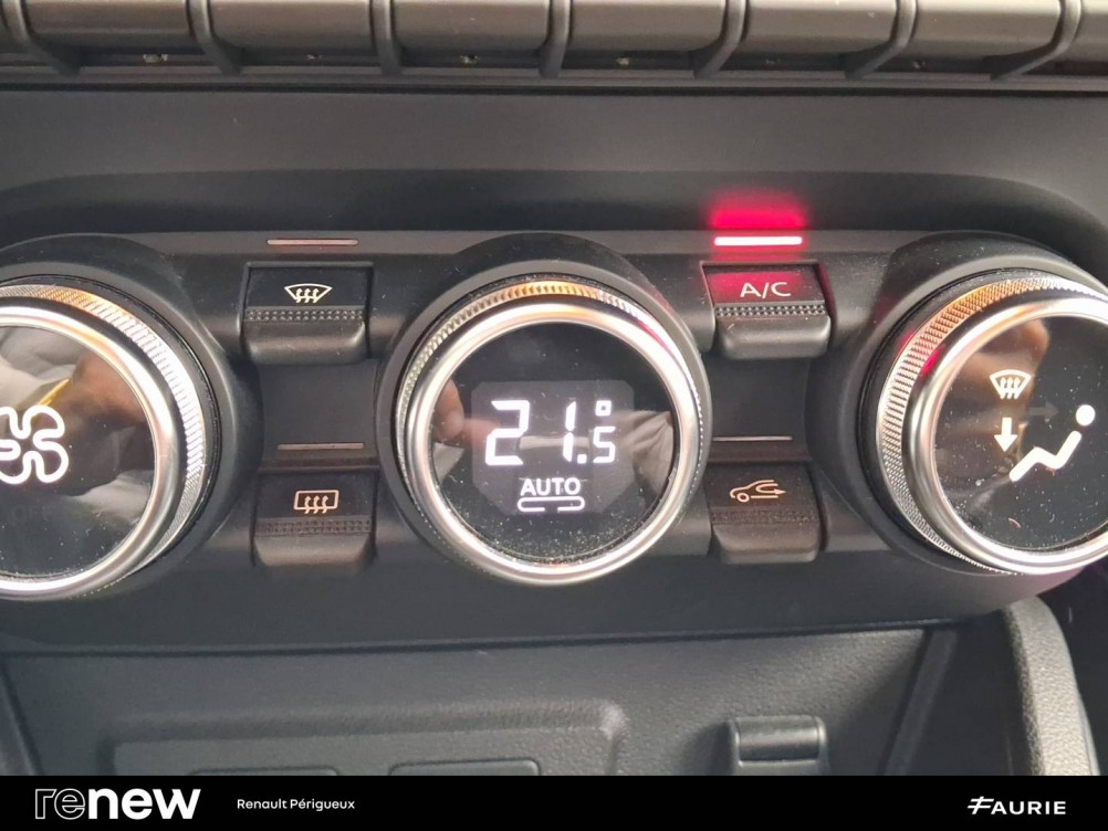 Acheter Dacia Duster Duster TCe 150 4x2 EDC Extreme 5p occasion dans les concessions du Groupe Faurie