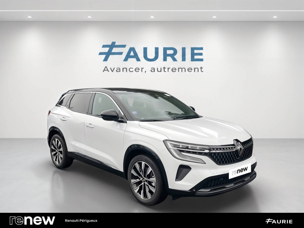 Acheter Renault Austral Austral E-Tech hybrid 200 Techno 5p occasion dans les concessions du Groupe Faurie