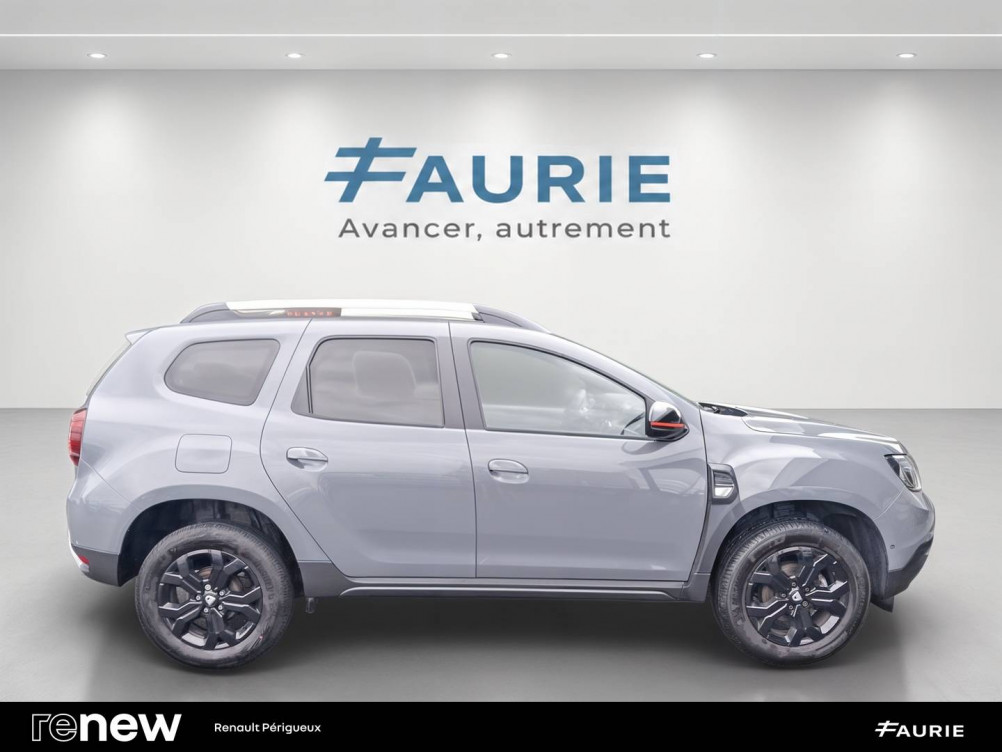 Acheter Dacia Duster Duster TCe 150 4x2 EDC Extreme 5p occasion dans les concessions du Groupe Faurie