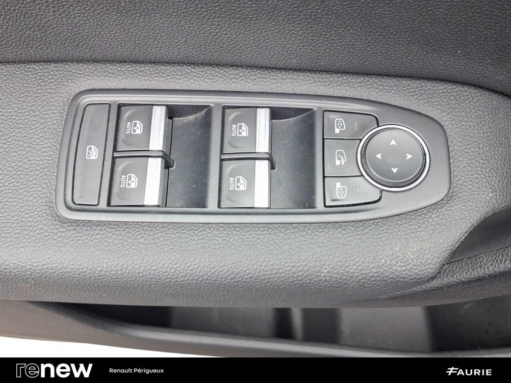 Acheter Renault Captur 2 Captur E-Tech hybride rechargeable 160 Techno 5p occasion dans les concessions du Groupe Faurie