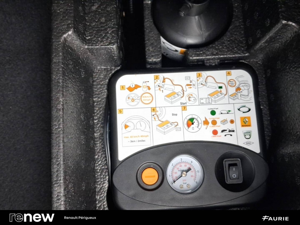 Acheter Renault Captur 2 Captur E-Tech hybride rechargeable 160 Techno 5p occasion dans les concessions du Groupe Faurie
