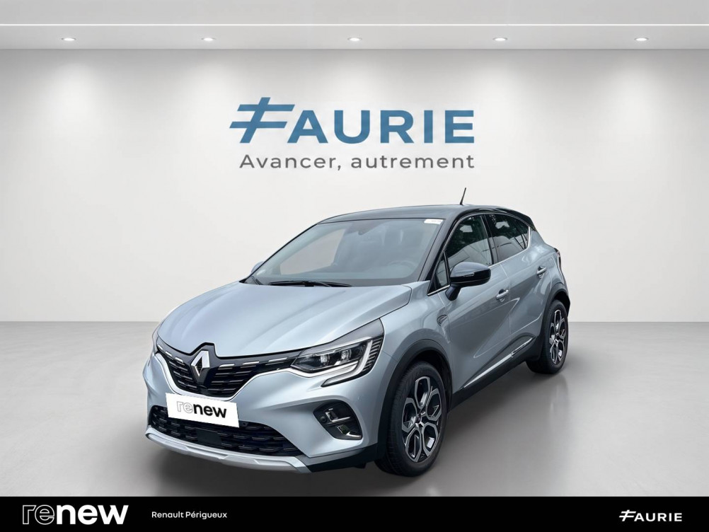 Acheter Renault Captur 2 Captur E-Tech 145 - 21 Intens 5p occasion dans les concessions du Groupe Faurie