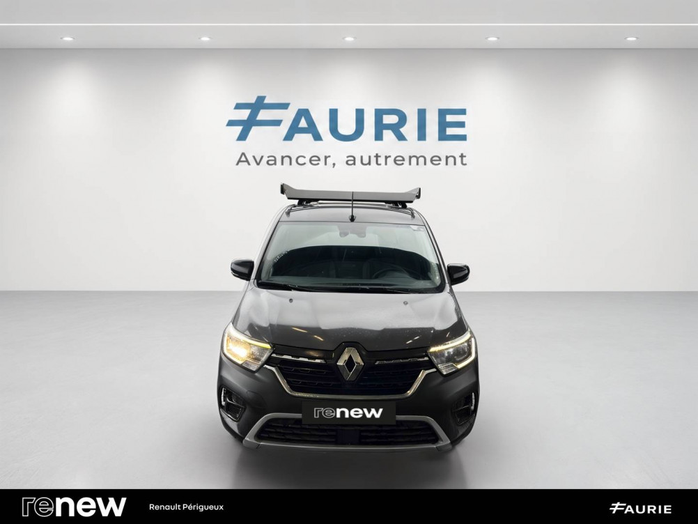 Acheter Renault Kangoo 3 KANGOO VAN BLUE DCI 95 GRAND CONFORT 5p occasion dans les concessions du Groupe Faurie
