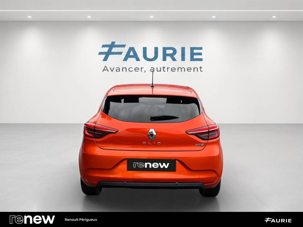 Acheter Renault Clio 5 Clio E-Tech 140 - 21N Limited 5p occasion dans les concessions du Groupe Faurie