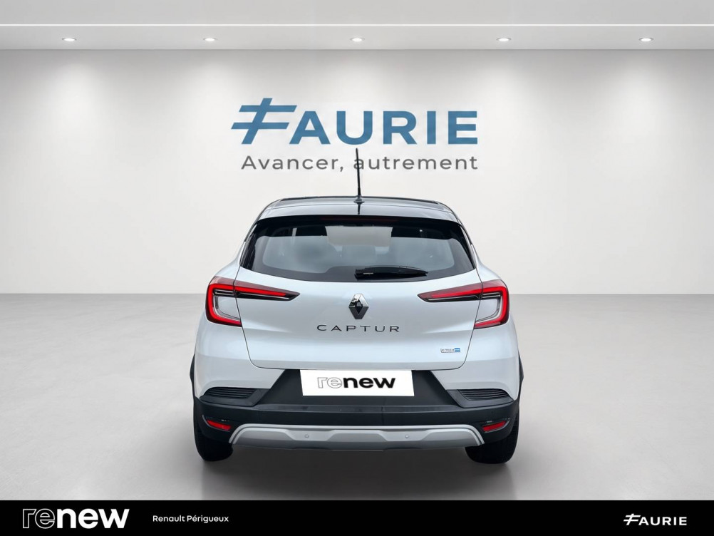 Acheter Renault Captur 2 Captur E-Tech 145 - 21 Business 5p occasion dans les concessions du Groupe Faurie