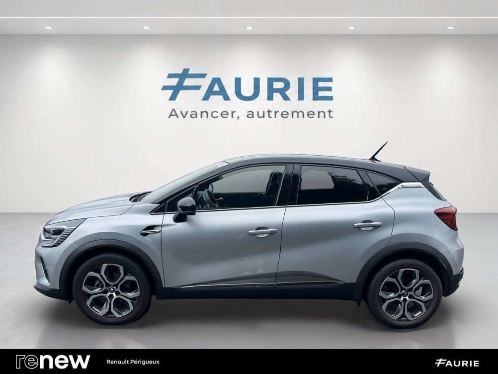Acheter Renault Captur 2 Captur E-Tech 145 - 21 Intens 5p occasion dans les concessions du Groupe Faurie