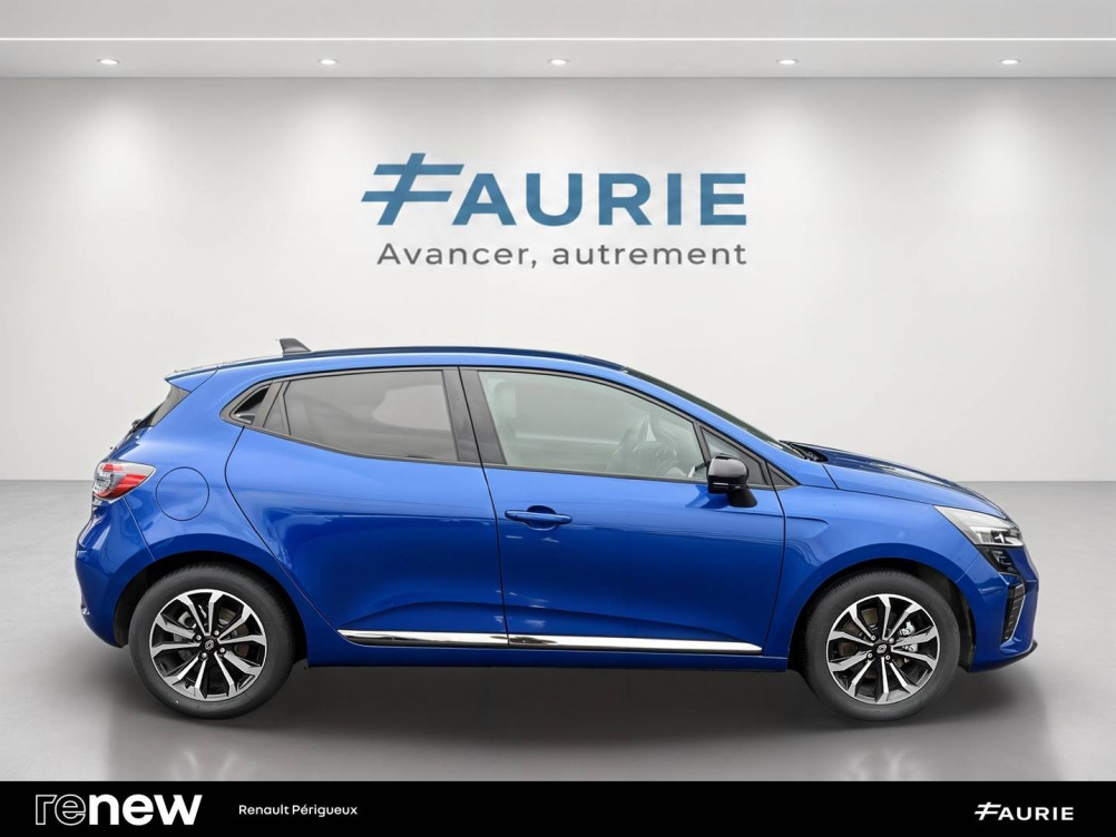 Acheter Renault Clio 5 Clio E-Tech full hybrid 145 Techno 5p occasion dans les concessions du Groupe Faurie