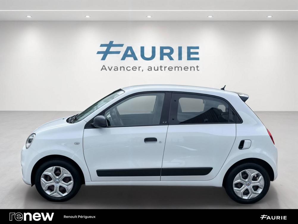 Acheter Renault Twingo Electrique Twingo III Achat Intégral Life 5p occasion dans les concessions du Groupe Faurie