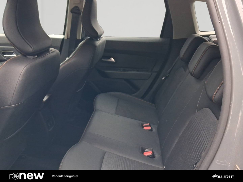 Acheter Dacia Duster Duster TCe 150 4x2 EDC Extreme 5p occasion dans les concessions du Groupe Faurie