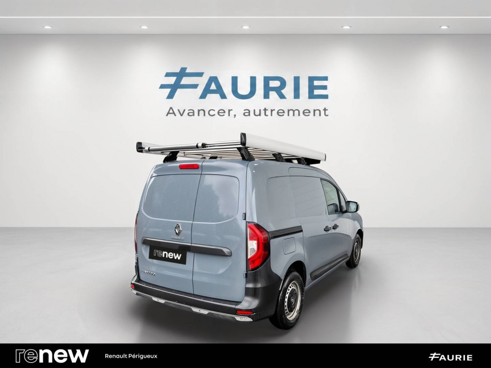 Acheter Renault Kangoo 3 KANGOO VAN BLUE DCI 95 GRAND CONFORT 5p occasion dans les concessions du Groupe Faurie