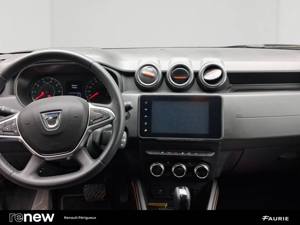 Acheter Dacia Duster Duster TCe 150 4x2 EDC Extreme 5p occasion dans les concessions du Groupe Faurie