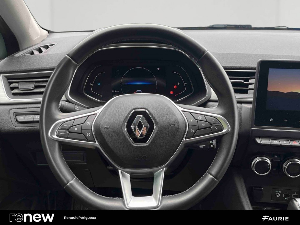 Acheter Renault Captur 2 Captur E-Tech 145 - 21 Intens 5p occasion dans les concessions du Groupe Faurie