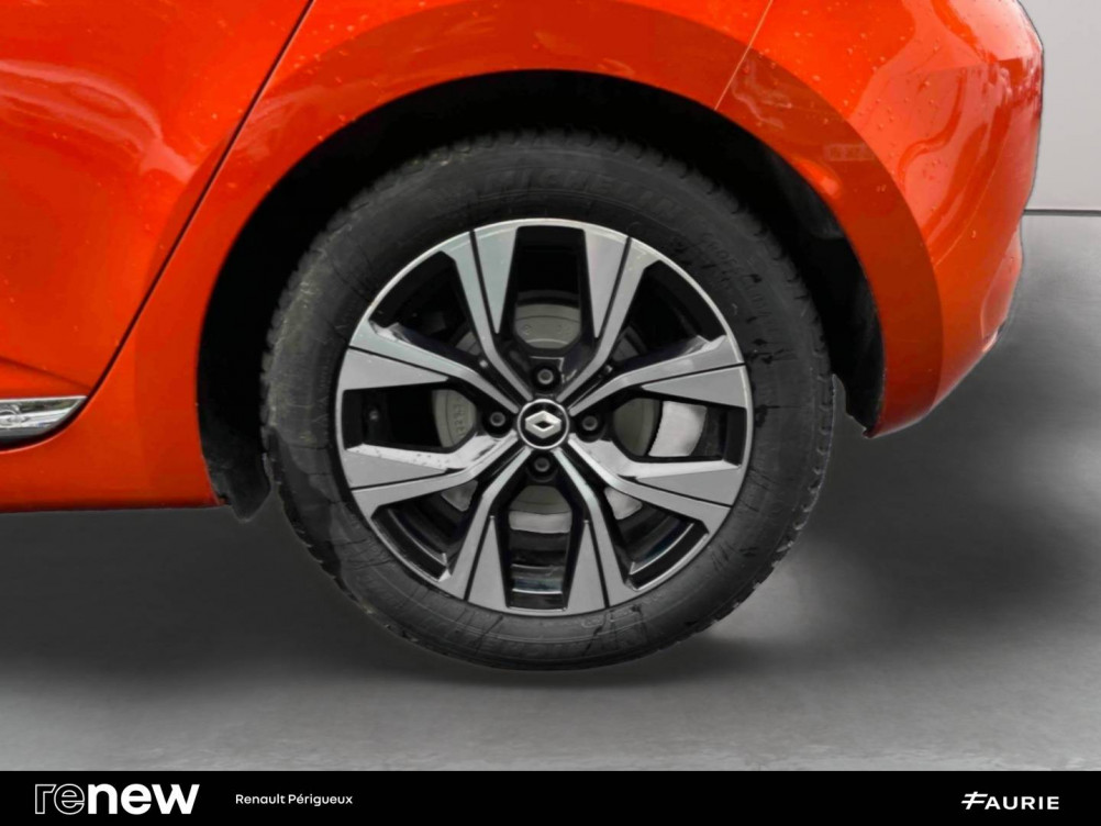 Acheter Renault Clio 5 Clio E-Tech 140 - 21N Limited 5p occasion dans les concessions du Groupe Faurie