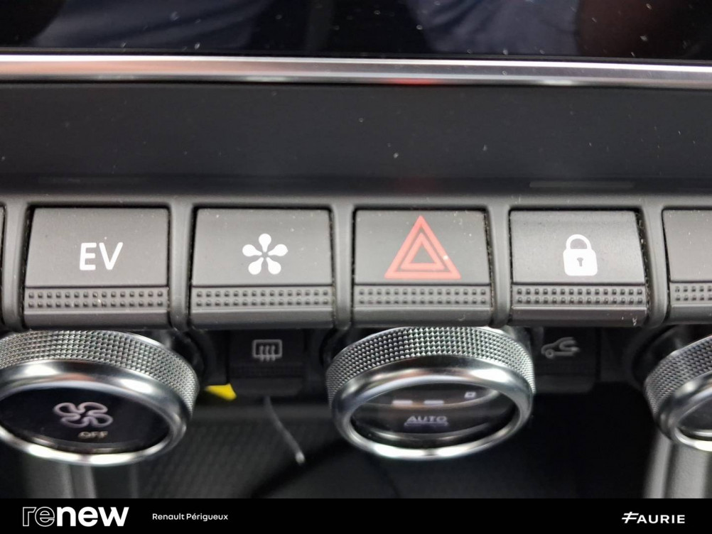 Acheter Renault Captur 2 Captur E-Tech hybride rechargeable 160 Techno 5p occasion dans les concessions du Groupe Faurie