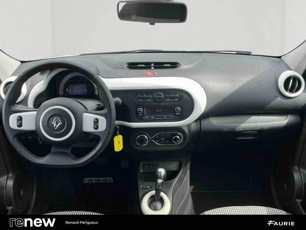 Acheter Renault Twingo Electrique Twingo III Achat Intégral Life 5p occasion dans les concessions du Groupe Faurie