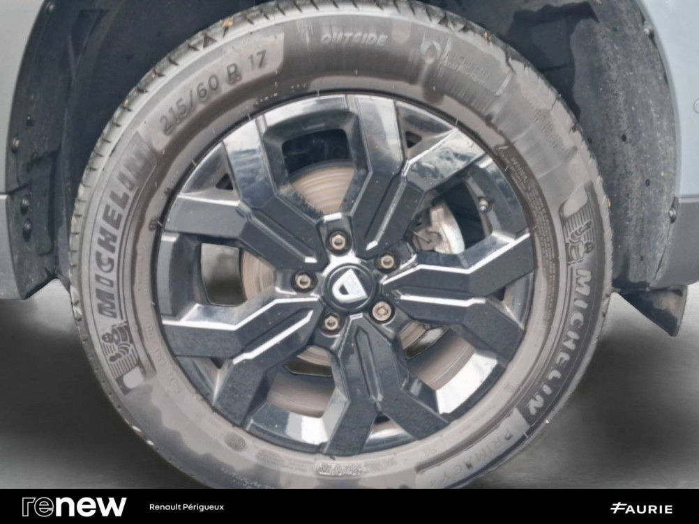 Acheter Dacia Duster Duster TCe 150 4x2 EDC Extreme 5p occasion dans les concessions du Groupe Faurie
