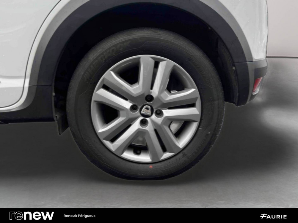 Acheter Dacia Sandero Sandero TCe 90 Stepway Confort 5p occasion dans les concessions du Groupe Faurie